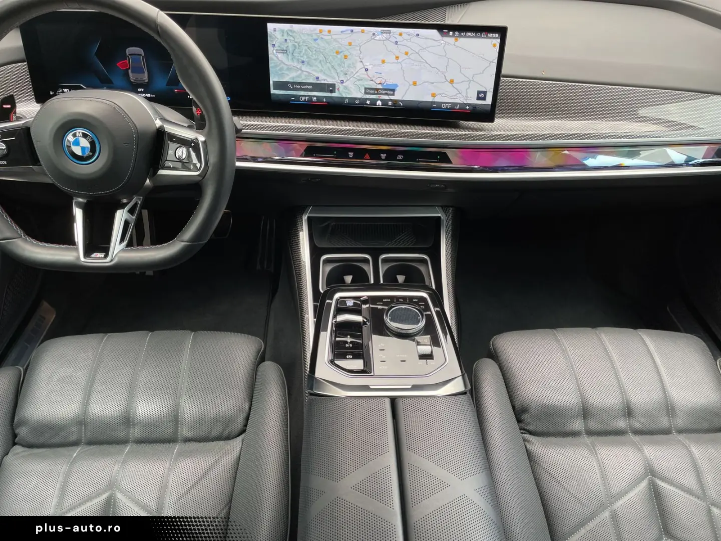 BMW M760e xDrive M Performance Paket-Klima Akustik P