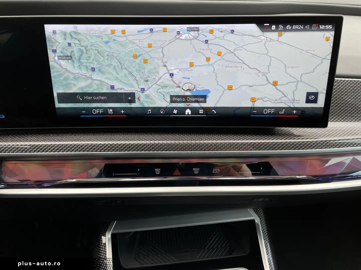 BMW M760e xDrive M Performance Paket-Klima Akustik P