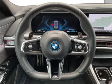 BMW M760e xDrive M Performance Paket-Klima Akustik P