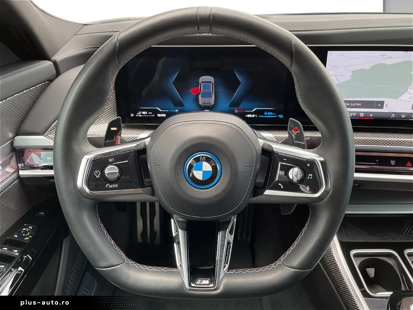BMW M760e xDrive M Performance Paket-Klima Akustik P