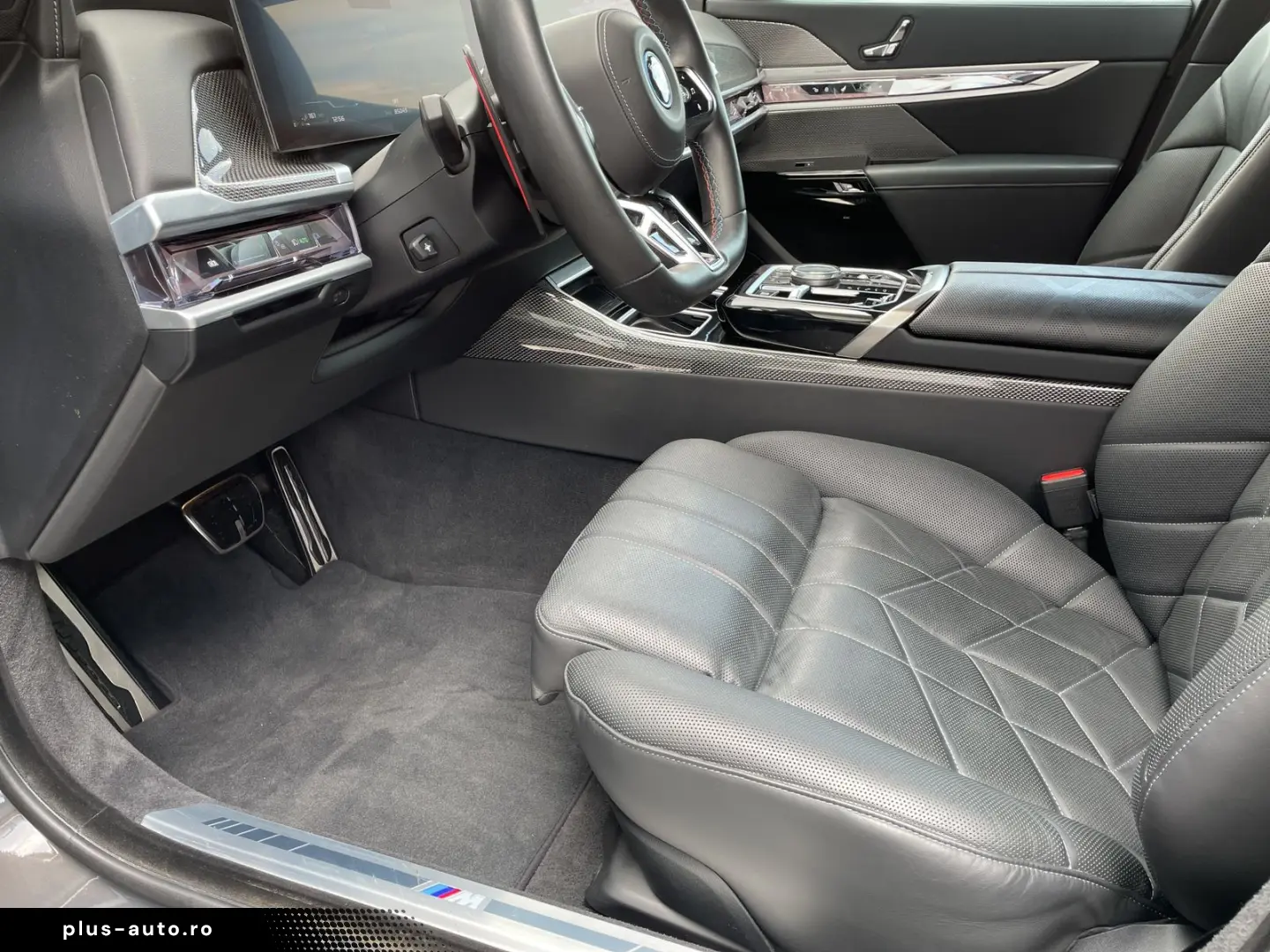 BMW M760e xDrive M Performance Paket-Klima Akustik P