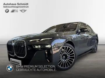 BMW M760e xDrive Limousine M Sportpaket 21  LC Prof.
