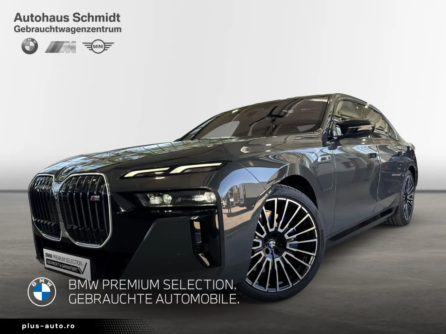 BMW M760e xDrive Limousine M Sportpaket 21  LC Prof.