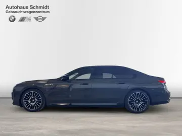 BMW M760e xDrive Limousine M Sportpaket 21  LC Prof.
