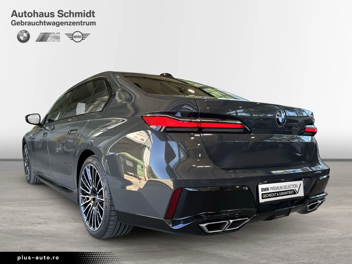 BMW M760e xDrive Limousine M Sportpaket 21  LC Prof.