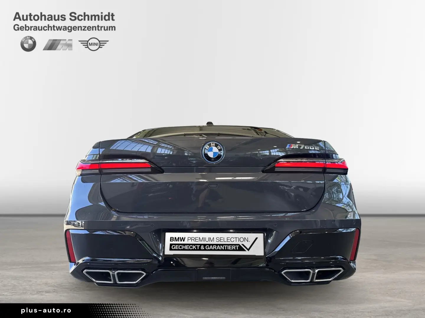 BMW M760e xDrive Limousine M Sportpaket 21  LC Prof.