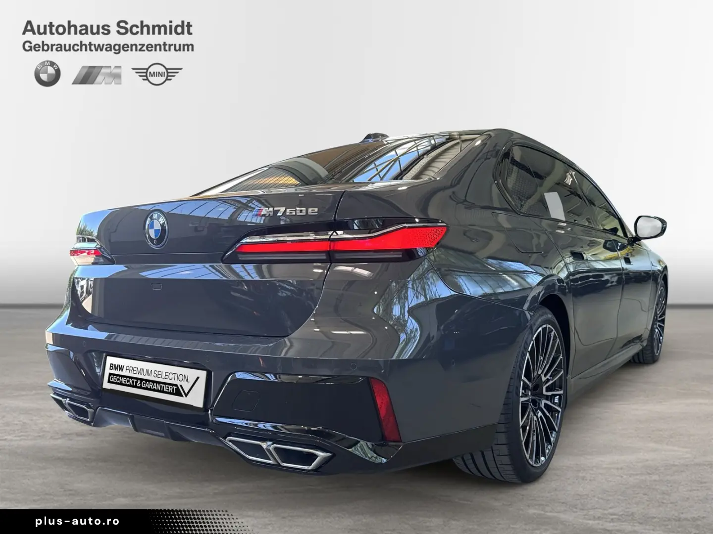BMW M760e xDrive Limousine M Sportpaket 21  LC Prof.