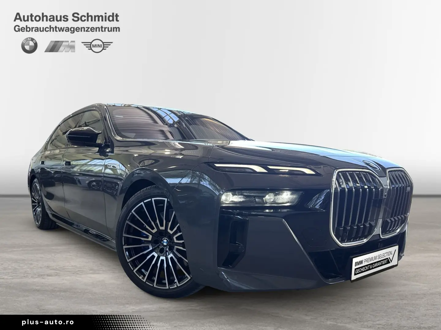 BMW M760e xDrive Limousine M Sportpaket 21  LC Prof.