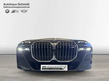 BMW M760e xDrive Limousine M Sportpaket 21  LC Prof.