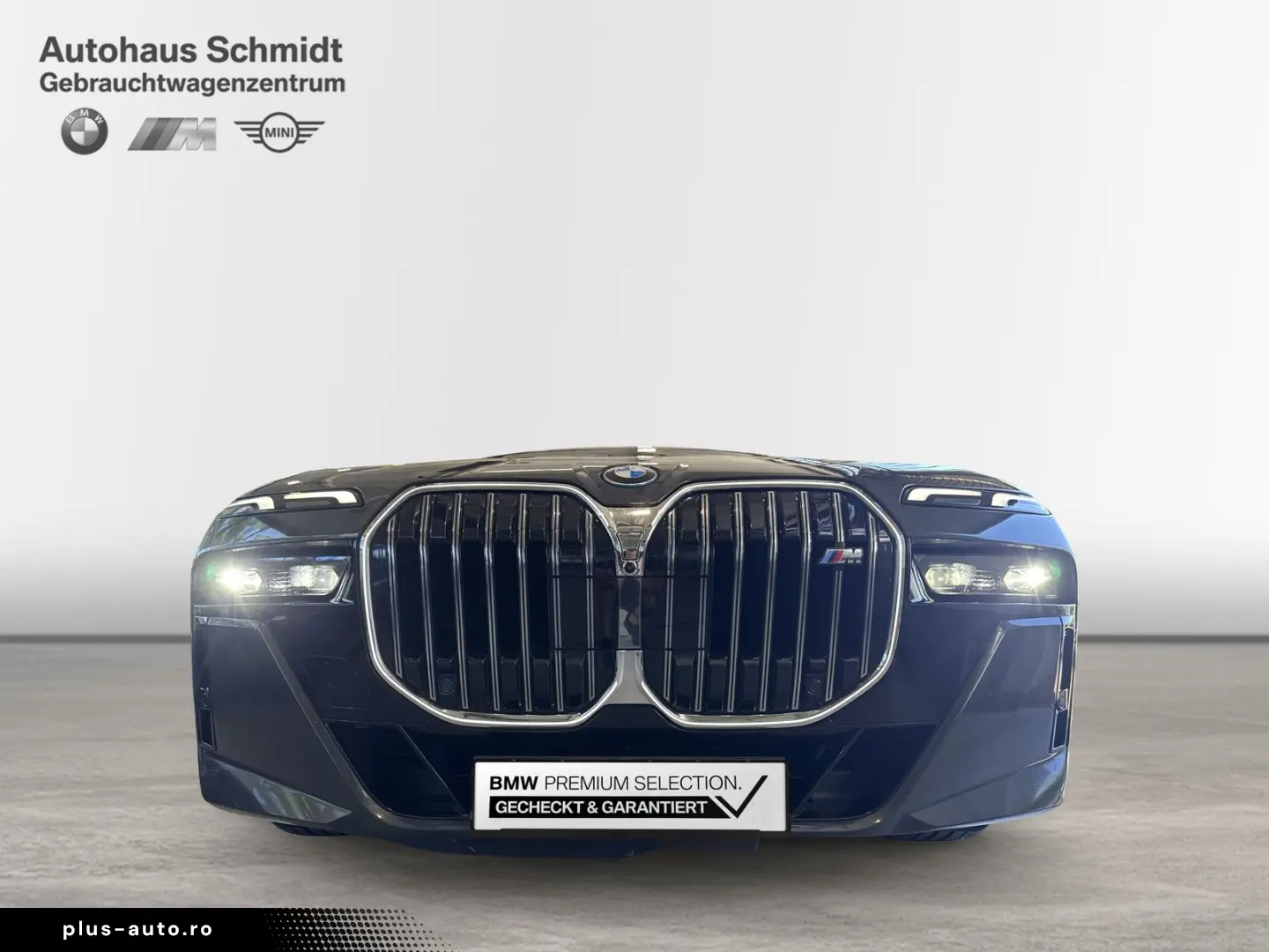 BMW M760e xDrive Limousine M Sportpaket 21  LC Prof.