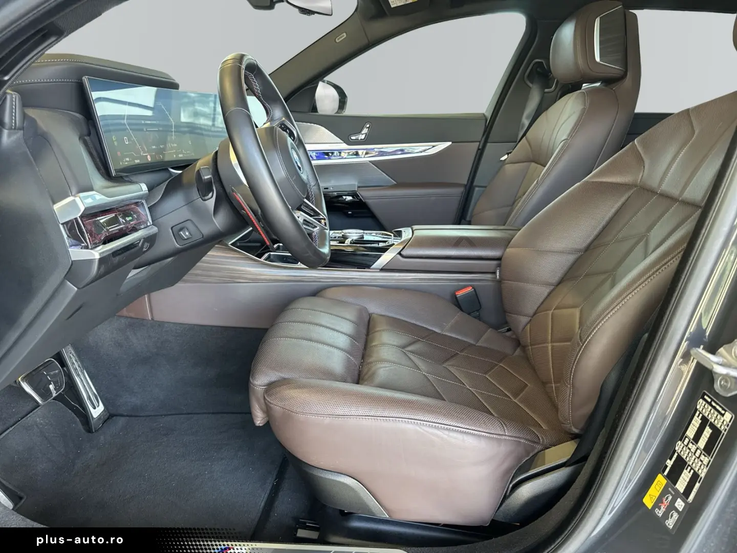 BMW M760e xDrive Limousine M Sportpaket 21  LC Prof.