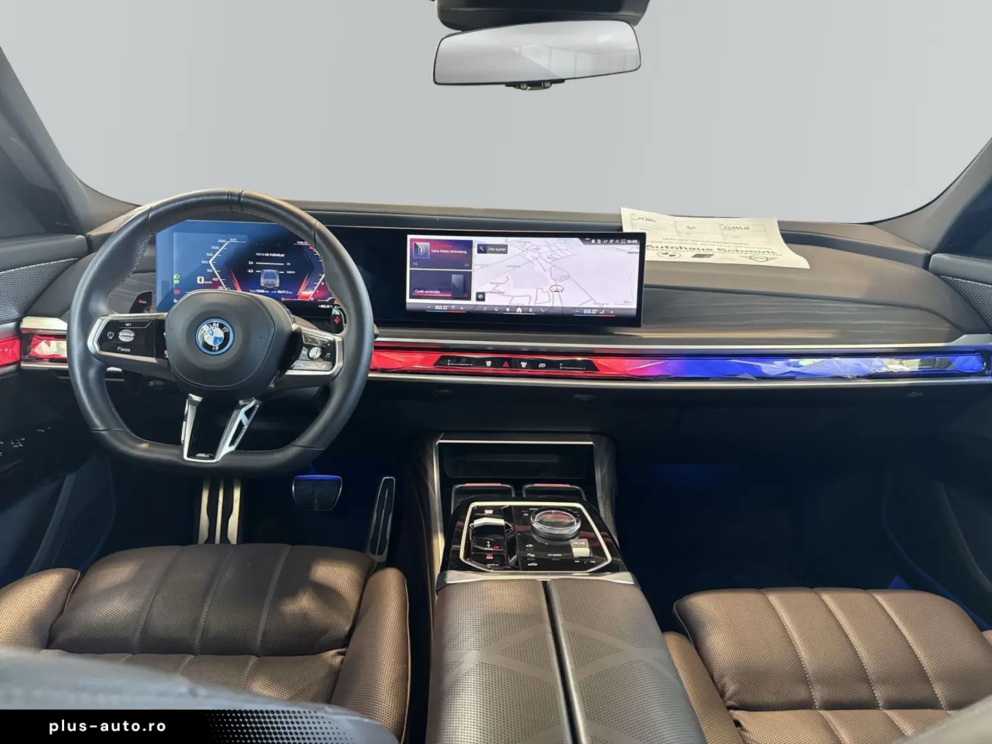 BMW M760e xDrive Limousine M Sportpaket 21  LC Prof.