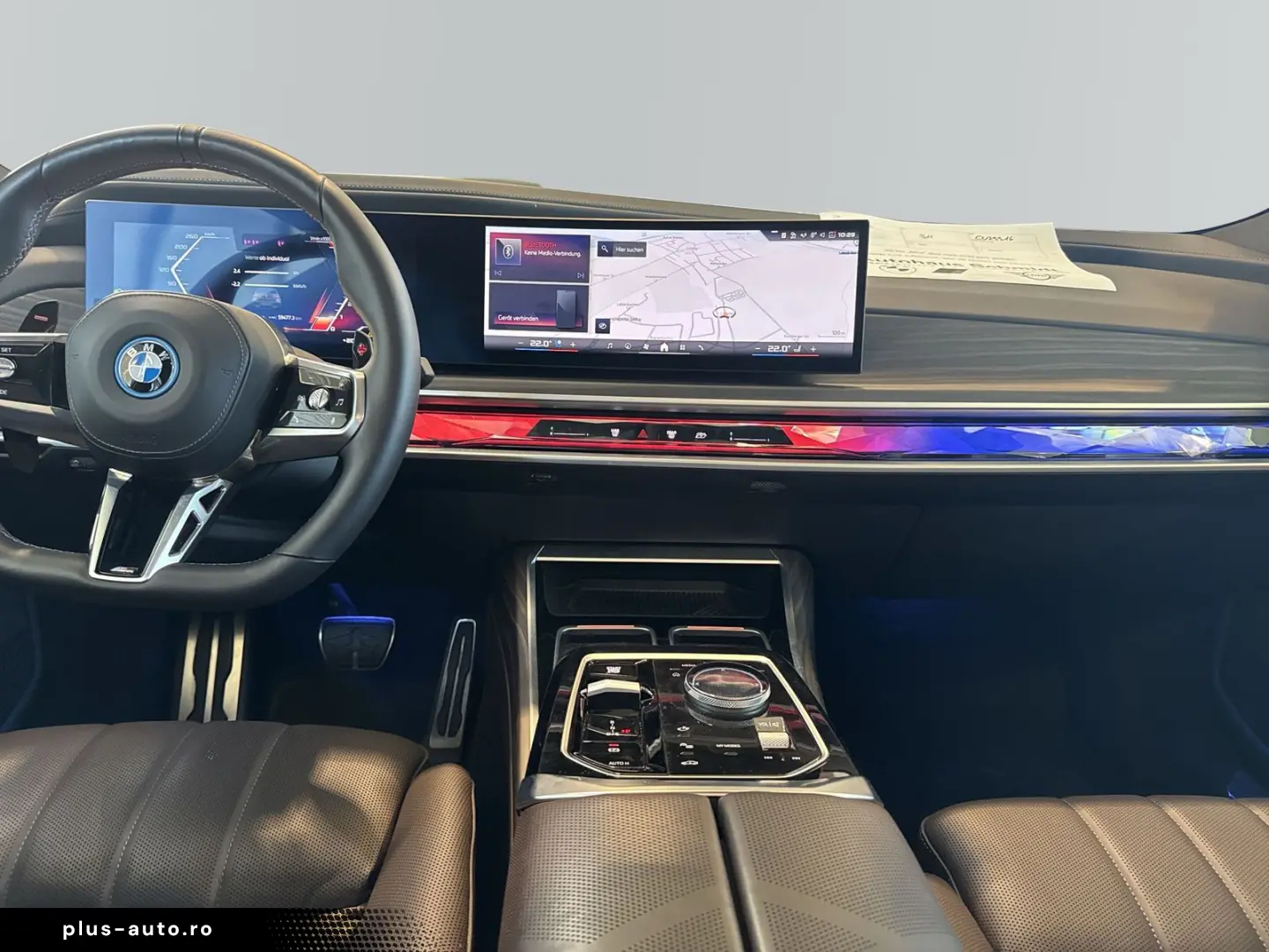BMW M760e xDrive Limousine M Sportpaket 21  LC Prof.
