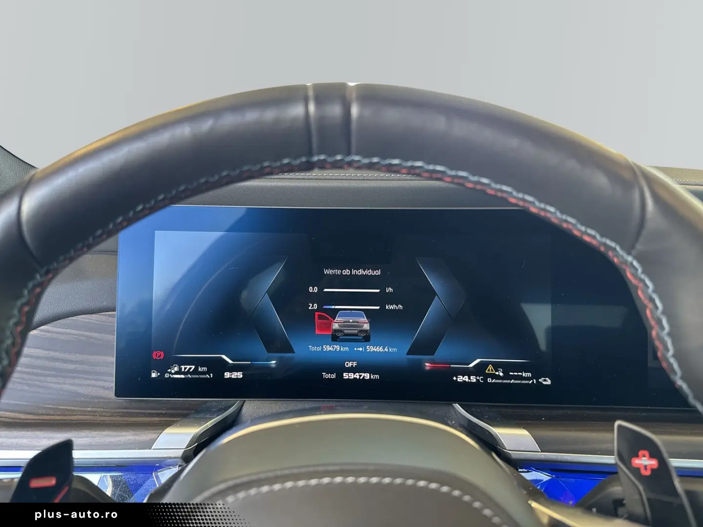 BMW M760e xDrive Limousine M Sportpaket 21  LC Prof.