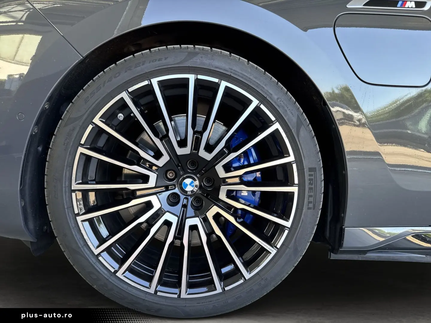 BMW M760e xDrive Limousine M Sportpaket 21  LC Prof.