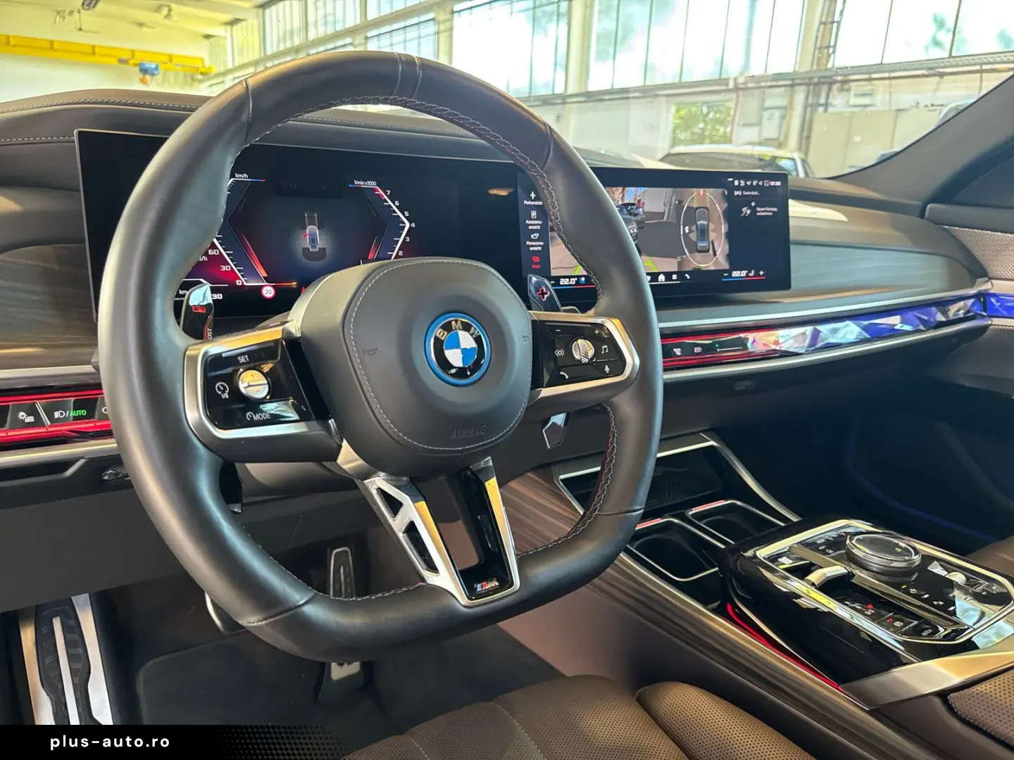 BMW M760e xDrive Limousine M Sportpaket 21  LC Prof.
