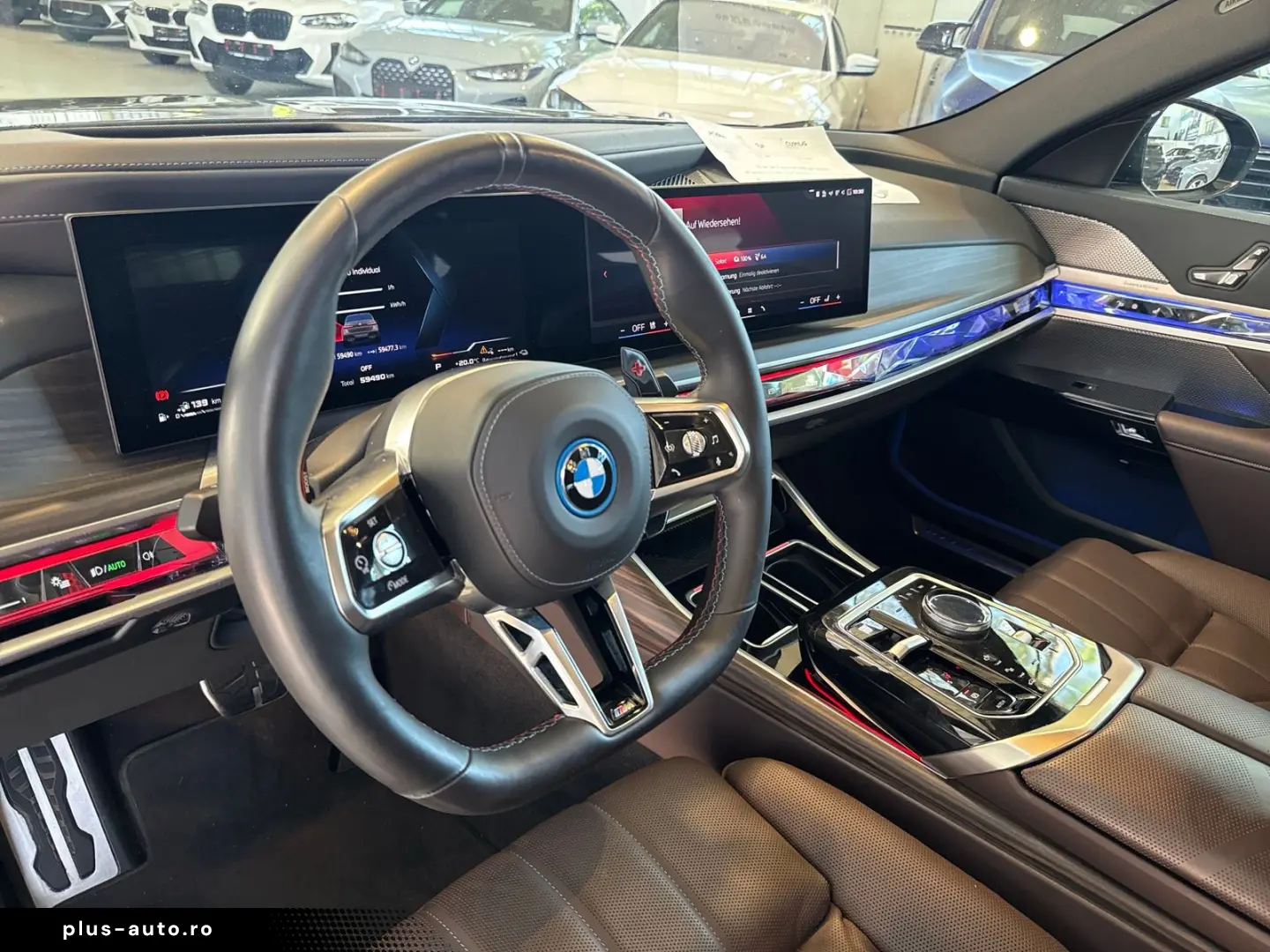 BMW M760e xDrive Limousine M Sportpaket 21  LC Prof.