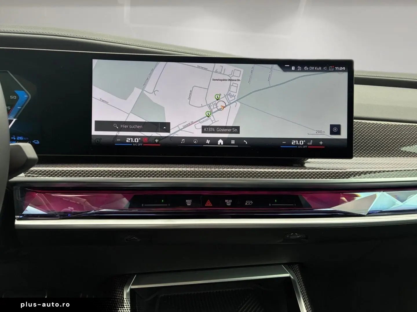 BMW M760 e xDrive  M Aerodynamik Massage Live Cockpi