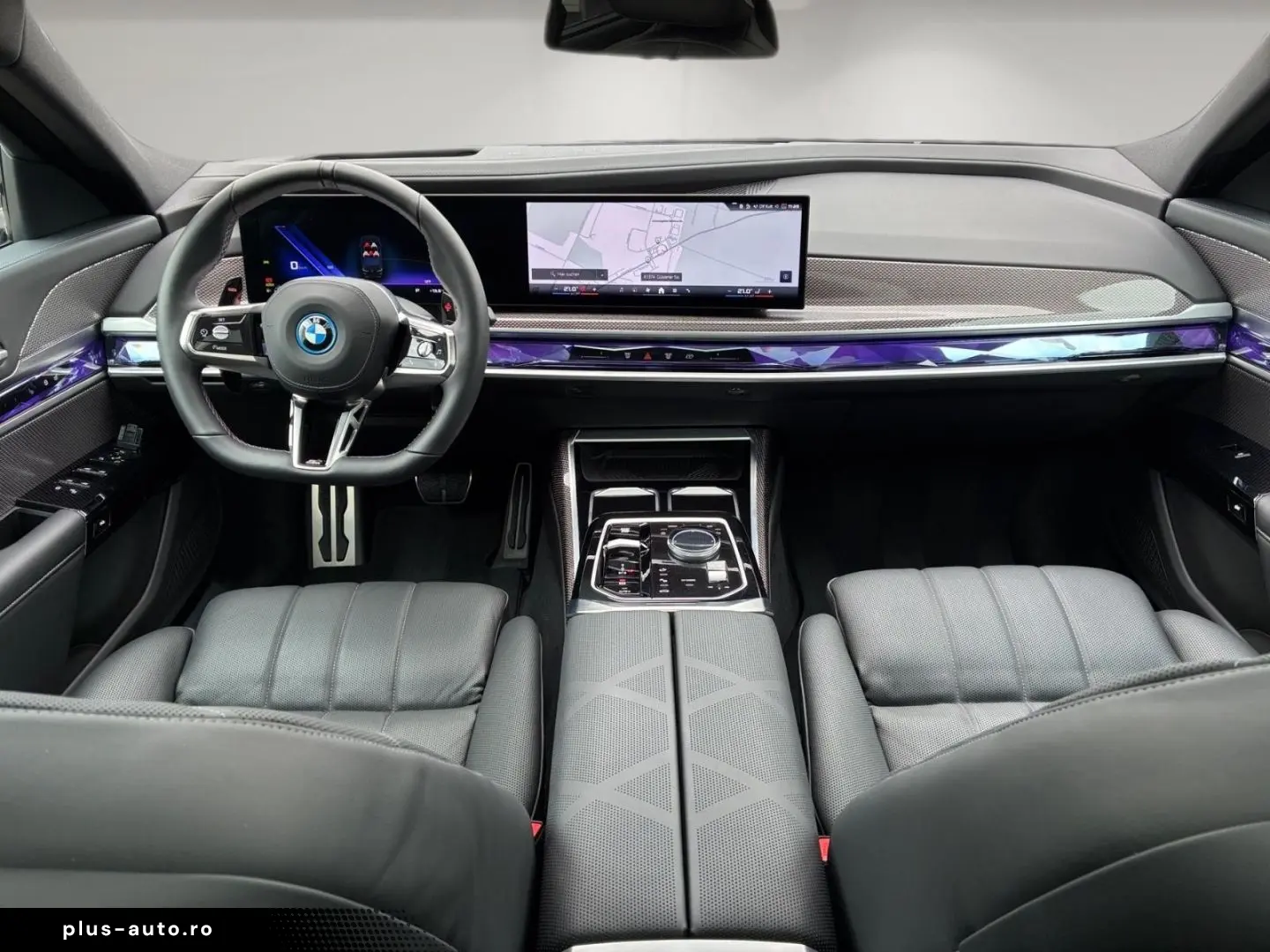 BMW M760 e xDrive  M Aerodynamik Massage Live Cockpi