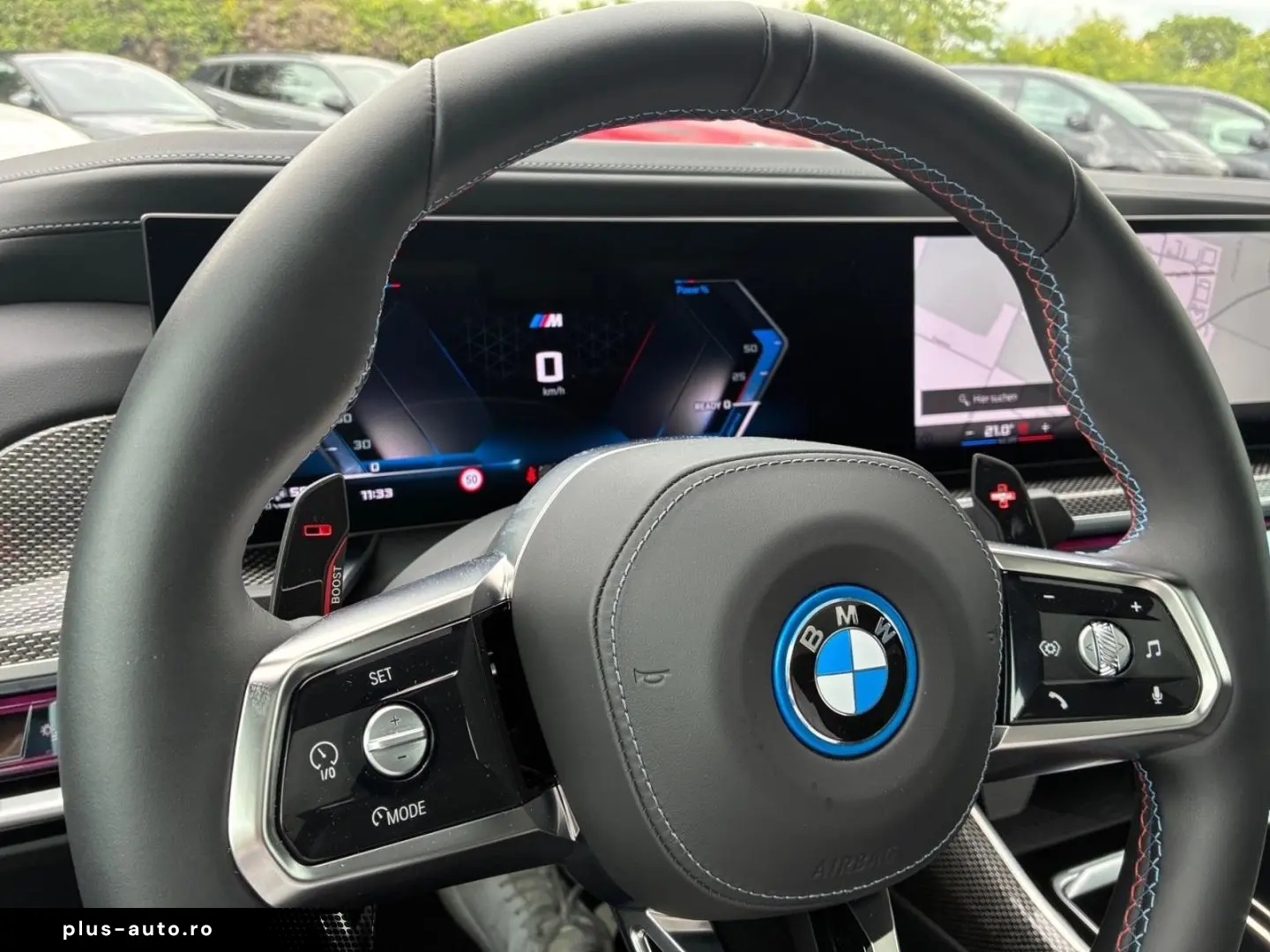 BMW M760 e xDrive  M Aerodynamik Massage Live Cockpi