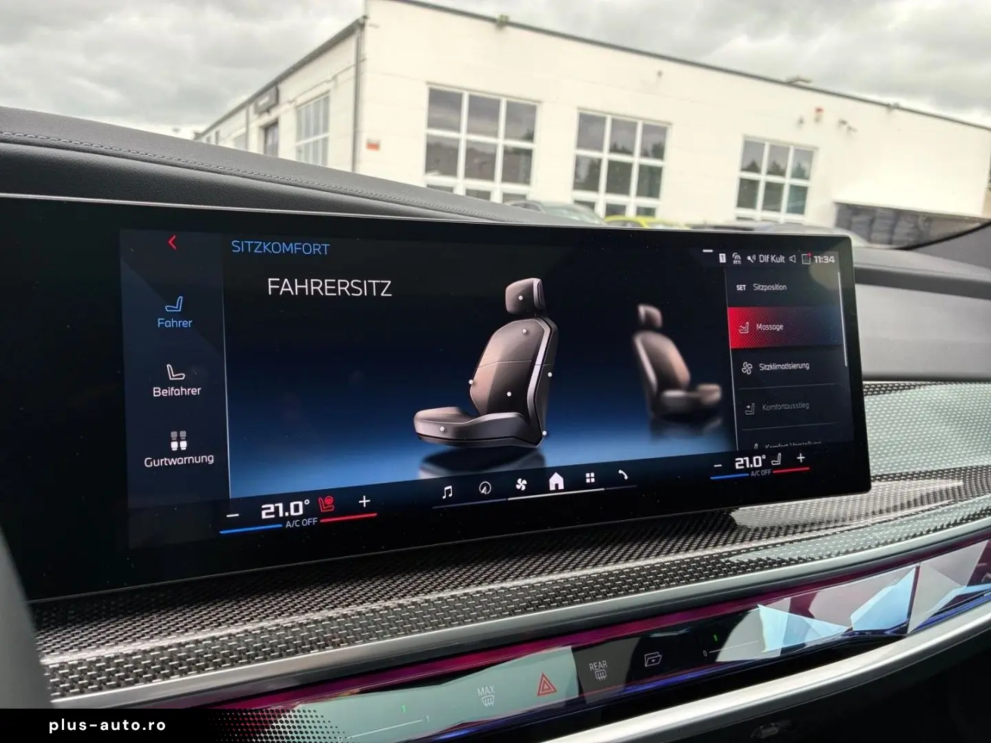 BMW M760 e xDrive  M Aerodynamik Massage Live Cockpi
