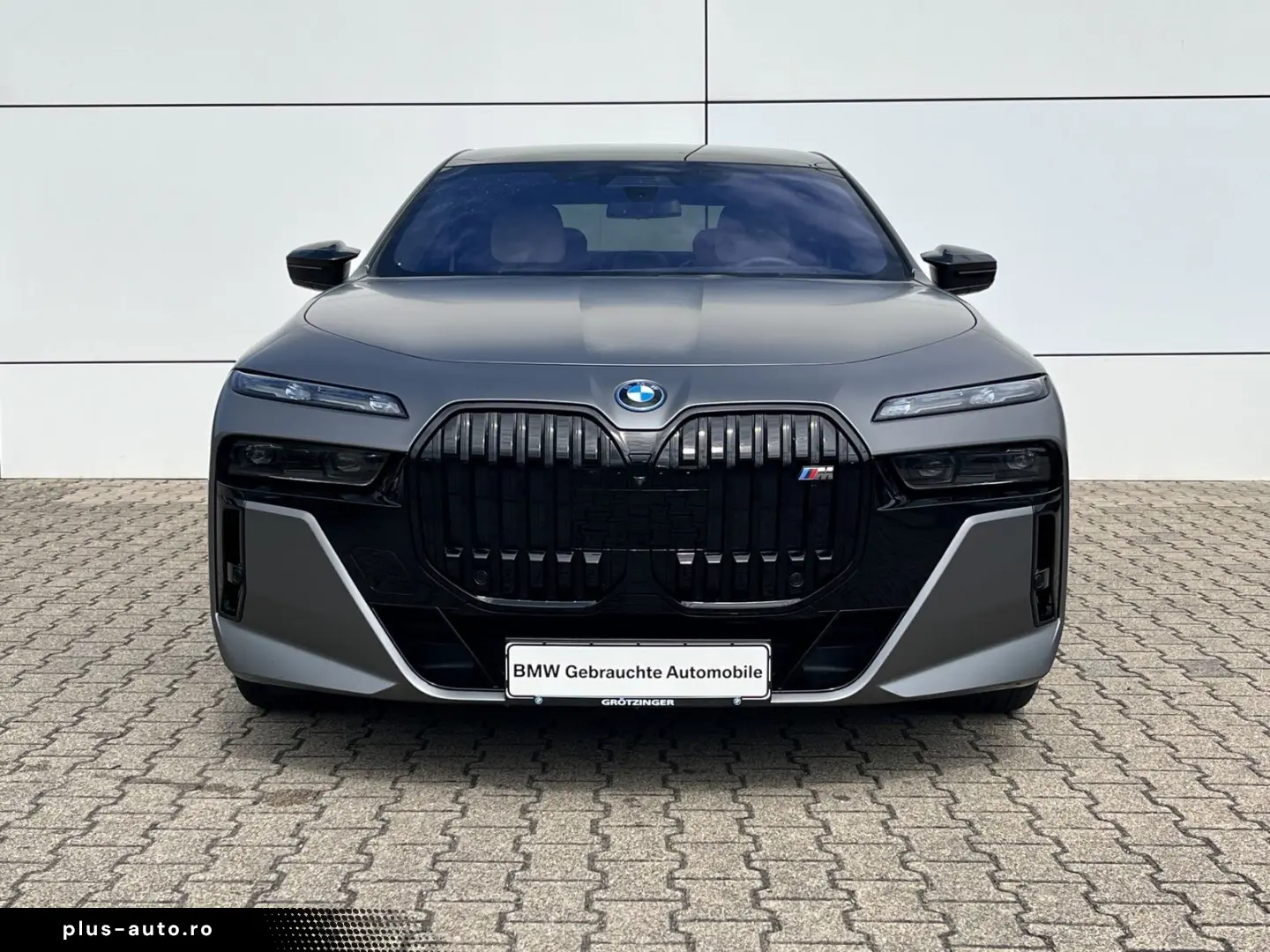 BMW M760e xDrive Limousine Massage B&W Ex. Drive Pro
