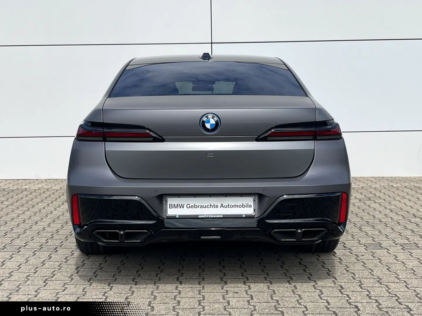 BMW M760e xDrive Limousine Massage B&W Ex. Drive Pro