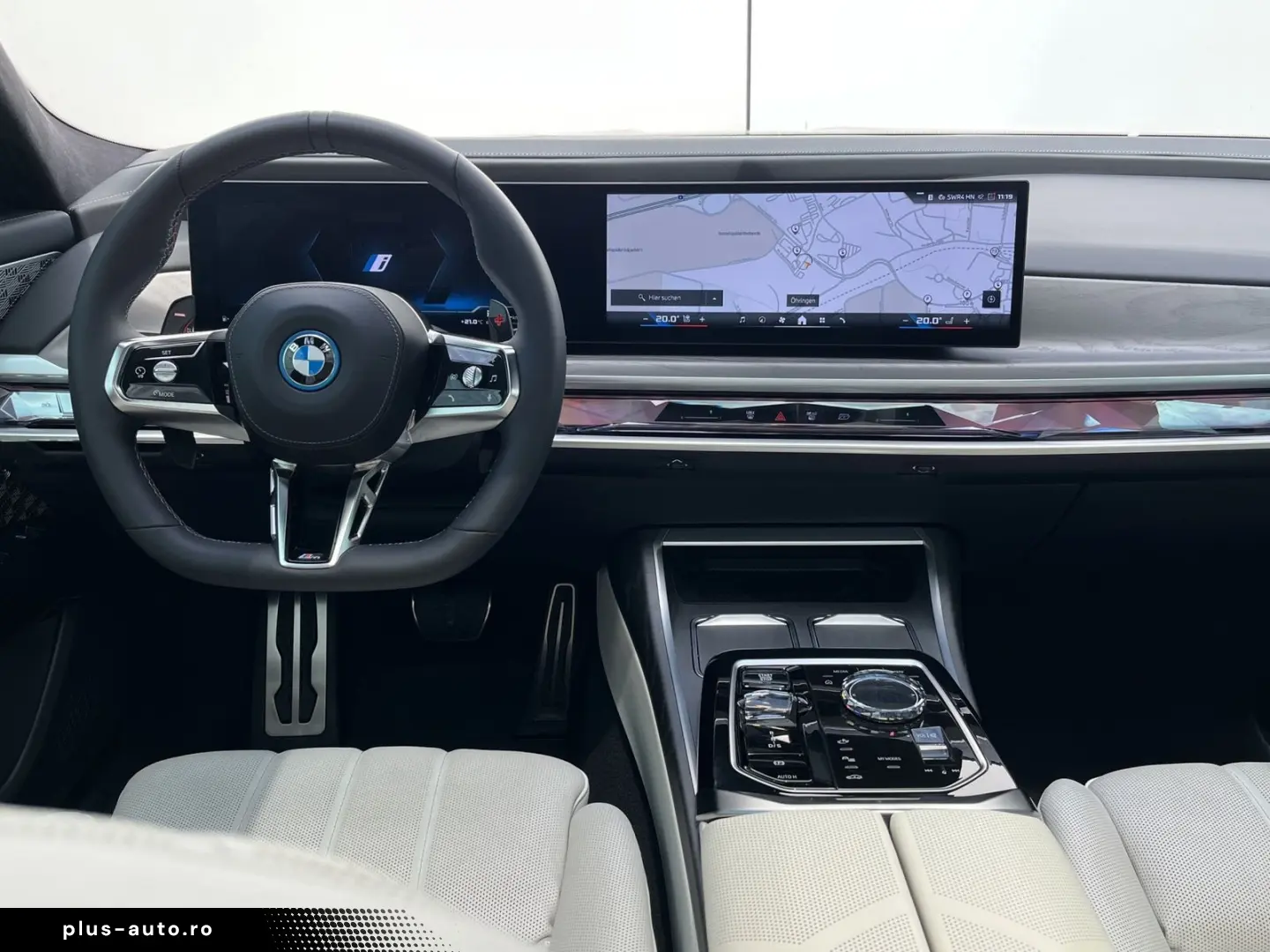 BMW M760e xDrive Limousine Massage B&W Ex. Drive Pro