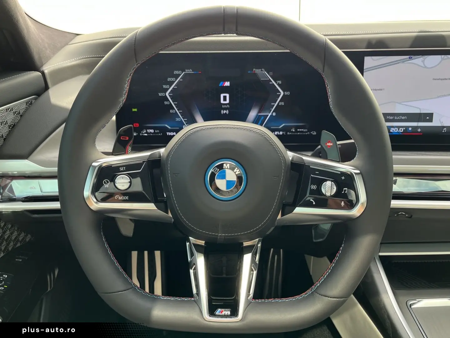 BMW M760e xDrive Limousine Massage B&W Ex. Drive Pro