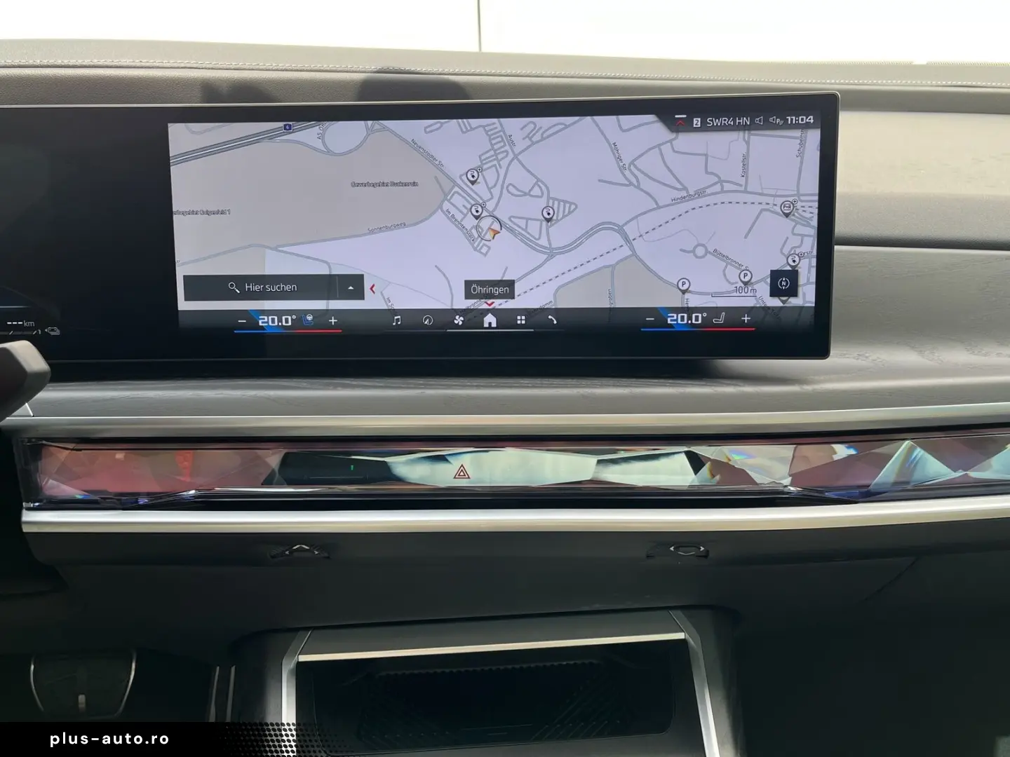 BMW M760e xDrive Limousine Massage B&W Ex. Drive Pro