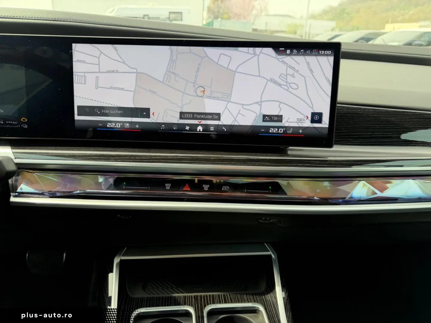 BMW M760 e xDrive  1. Hand  Pano  Massage  Fahrass.