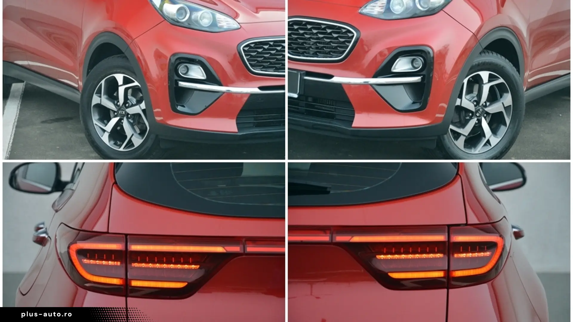Kia Sportage 2020