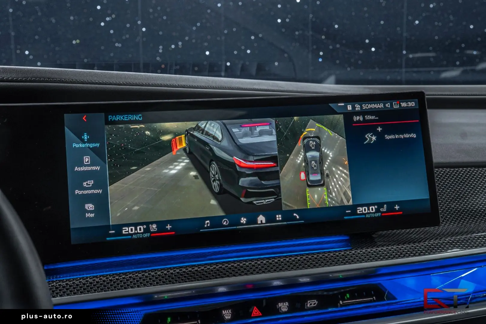 BMW M760 e xDrive Theatre B&W Executive Pano Sky DAP