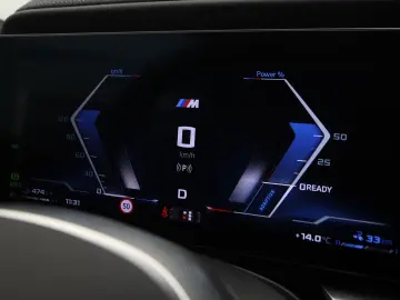 BMW M760 7 Serie M760e xDrive SoH 100%