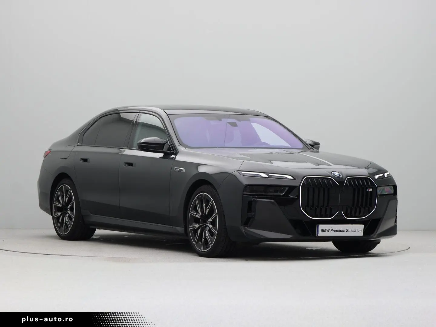 BMW M760 7 Serie M760e xDrive SoH 100%