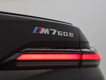 BMW M760 7 Serie M760e xDrive SoH 100%