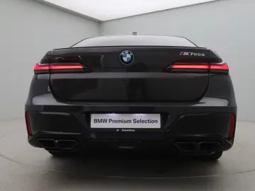 BMW M760 7 Serie M760e xDrive SoH 100%