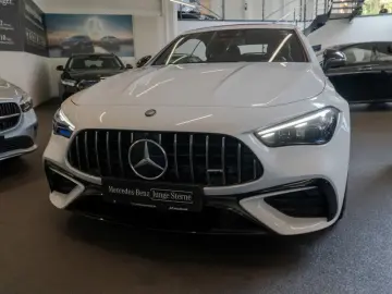 MERCEDES-BENZ CLE 53 AMG 4M  Cabrio AHK Night Distr …