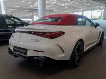 MERCEDES-BENZ CLE 53 AMG 4M  Cabrio AHK Night Distr …