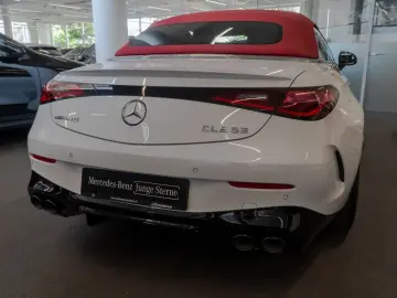 MERCEDES-BENZ CLE 53 AMG 4M  Cabrio AHK Night Distr …