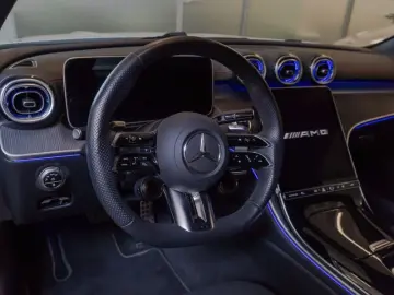 MERCEDES-BENZ CLE 53 AMG 4M  Cabrio AHK Night Distr …