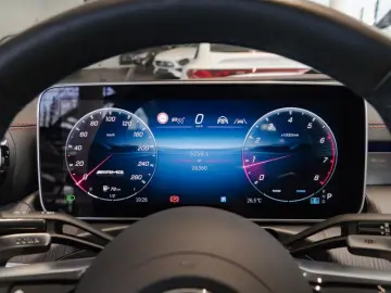 MERCEDES-BENZ CLE 53 AMG 4M  Cabrio AHK Night Distr …