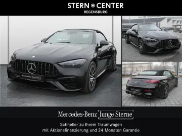 MERCEDES-BENZ CLE 53 AMG Cabrio 4M PREMIUM Memory 36…