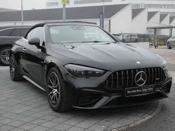 MERCEDES-BENZ CLE 53 AMG Cabrio 4M PREMIUM Memory 36…