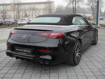 MERCEDES-BENZ CLE 53 AMG Cabrio 4M PREMIUM Memory 36…