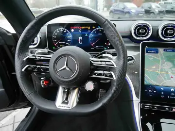 MERCEDES-BENZ CLE 53 AMG Cabrio 4M PREMIUM Memory 36…