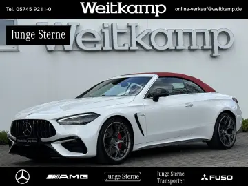 MERCEDES-BENZ CLE 53 4MATIC  Cabriolet DISTRONIC 360…