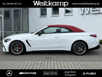 MERCEDES-BENZ CLE 53 4MATIC  Cabriolet DISTRONIC 360…