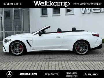 MERCEDES-BENZ CLE 53 4MATIC  Cabriolet DISTRONIC 360…
