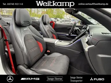 MERCEDES-BENZ CLE 53 4MATIC  Cabriolet DISTRONIC 360…